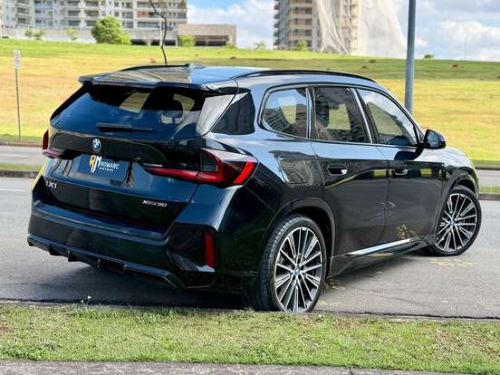 BMW-iX1-ELÉTRICO XDRIVE30 M SPORT BMW-iX1-2023