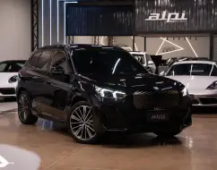 BMW iX1 ELÉTRICO XDRIVE30 M SPORT BMW iX1 ELÉTRICO XDRIVE30 M SPORT