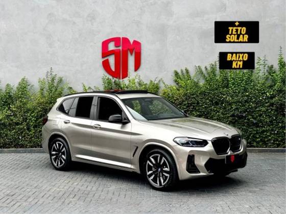 BMW iX3 ELÉTRICO M SPORT
