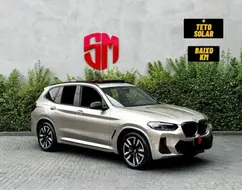 BMW iX3 ELÉTRICO M SPORT BMW iX3 ELÉTRICO M SPORT
