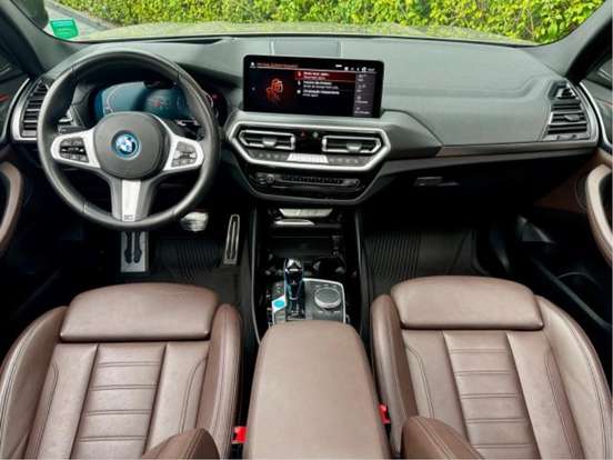 BMW-iX3-ELÉTRICO M SPORT BMW-iX3-2022