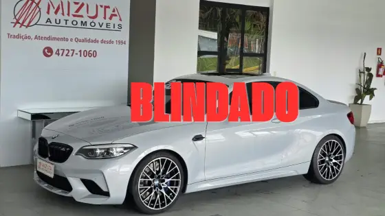 BMW M2 3.0 24V I6 GASOLINA COMPETITION COUPÉ M DCT