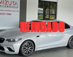 BMW M2 3.0 24V I6 GASOLINA COMPETITION COUPÉ M DCT BMW M2 3.0 24V I6 GASOLINA COMPETITION COUPÉ M DCT