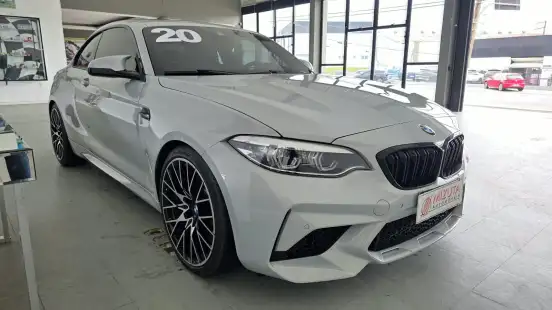 BMW-M2-3.0 24V I6 GASOLINA COMPETITION COUPÉ M DCT BMW-M2-2020