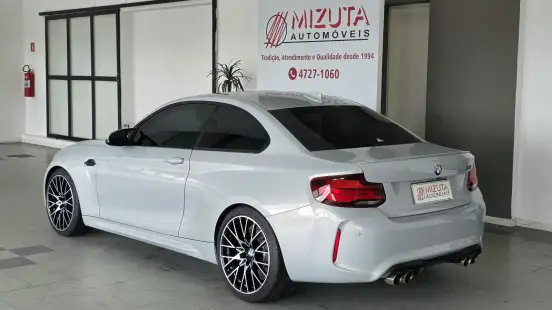 BMW-M2-3.0 24V I6 GASOLINA COMPETITION COUPÉ M DCT BMW-M2-2020