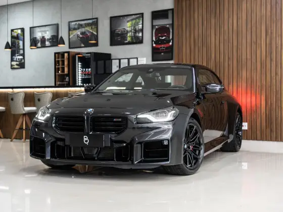 BMW M2 3.0 I6 TWINTURBO GASOLINA COUPÉ TRACK M STEPTRONIC