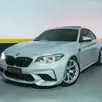 BMW M2 3.0 24V I6 GASOLINA COMPETITION COUPÉ M DCT BMW M2 3.0 24V I6 GASOLINA COMPETITION COUPÉ M DCT