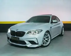 BMW M2 3.0 24V I6 GASOLINA COMPETITION COUPÉ M DCT BMW M2 3.0 24V I6 GASOLINA COMPETITION COUPÉ M DCT