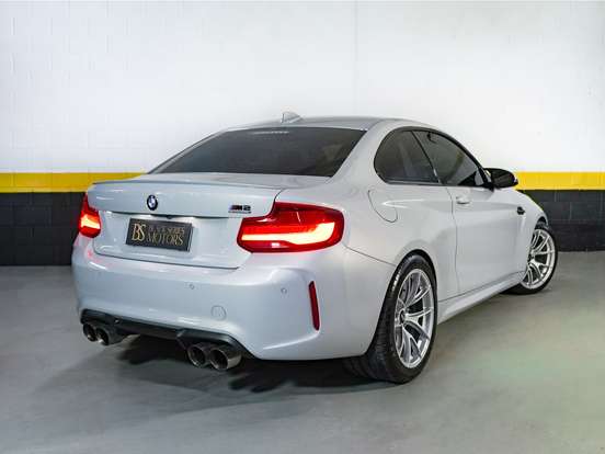 BMW-M2-3.0 24V I6 GASOLINA COMPETITION COUPÉ M DCT BMW-M2-2019