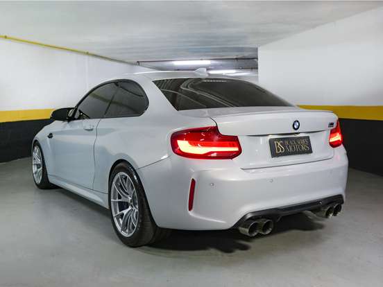 BMW-M2-3.0 24V I6 GASOLINA COMPETITION COUPÉ M DCT BMW-M2-2019