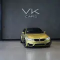 BMW M3 3.0 I6 GASOLINA SEDAN AUTOMÁTICO BMW M3 3.0 I6 GASOLINA SEDAN AUTOMÁTICO
