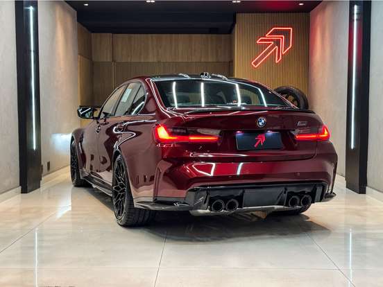 BMW-M3-3.0 I6 TWINTURBO GASOLINA COMPETITION M STEPTRONIC BMW-M3-2025