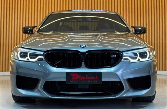 BMW-M5-4.4 V8 TWIN POWER M XDRIVE STEPTRONIC BMW-M5-2018