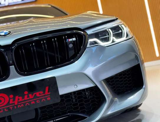 BMW-M5-4.4 V8 TWIN POWER M XDRIVE STEPTRONIC BMW-M5-2018