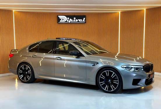 BMW-M5-2018