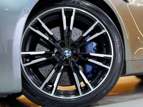 BMW-M5-4.4 V8 TWIN POWER M XDRIVE STEPTRONIC BMW-M5-2018