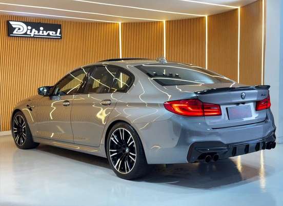 BMW-M5-4.4 V8 TWIN POWER M XDRIVE STEPTRONIC BMW-M5-2018
