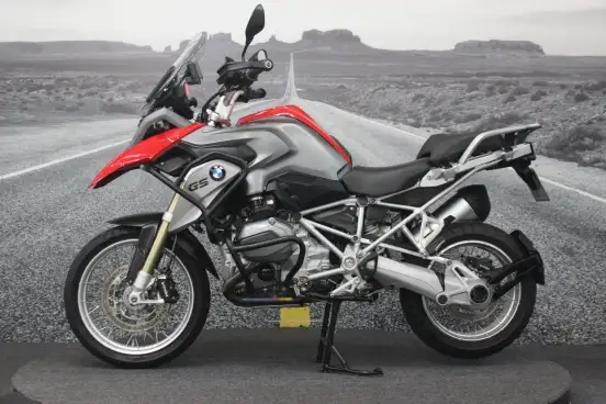 BMW-R 1200 GS PREMIUM +-2016