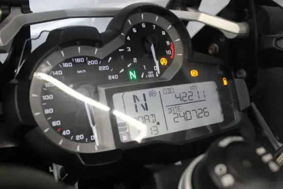 BMW-R 1200 GS PREMIUM +-2016