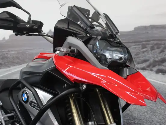 BMW-R 1200 GS PREMIUM + BMW-R 1200 GS PREMIUM +-2016