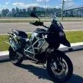 BMW R 1250 GS ADVENTURE TRIPLE BLACK BMW R 1250 GS ADVENTURE TRIPLE BLACK