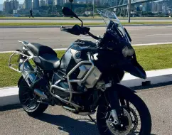 BMW R 1250 GS ADVENTURE TRIPLE BLACK BMW R 1250 GS ADVENTURE TRIPLE BLACK