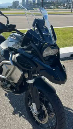 BMW-R 1250 GS ADVENTURE TRIPLE BLACK-2024