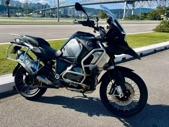 BMW-R 1250 GS ADVENTURE TRIPLE BLACK BMW-R 1250 GS ADVENTURE TRIPLE BLACK-2024