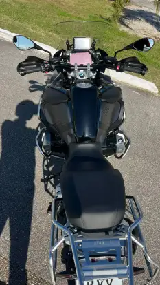 BMW-R 1250 GS ADVENTURE TRIPLE BLACK-2024