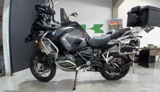BMW-R 1250 GS ADVENTURE TRIPLE BLACK-2023