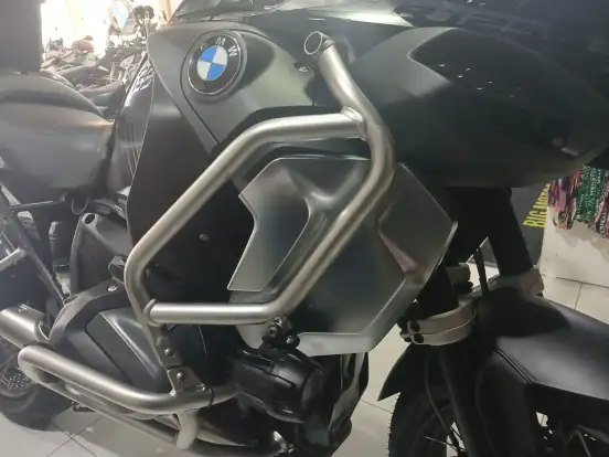 BMW-R 1250 GS ADVENTURE TRIPLE BLACK-2023