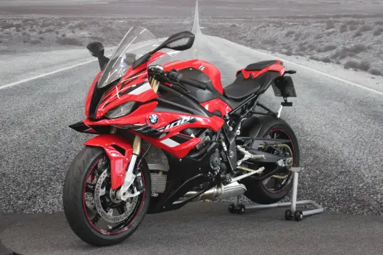 BMW S 1000 RR 