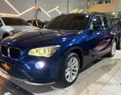 BMW X1 2.0 16V TURBO ACTIVEFLEX SDRIVE20I 4P AUTOMÁTICO BMW X1 2.0 16V TURBO ACTIVEFLEX SDRIVE20I 4P AUTOMÁTICO