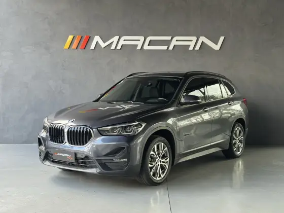 BMW X1 2.0 16V TURBO ACTIVEFLEX SDRIVE20I GP 4P AUTOMÁTICO