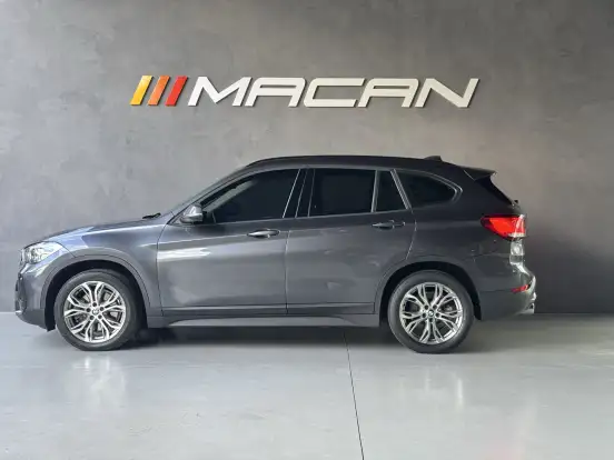 BMW-X1-2.0 16V TURBO ACTIVEFLEX SDRIVE20I GP 4P AUTOMÁTICO BMW-X1-2021