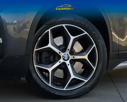 BMW-X1-2.0 16V TURBO ACTIVEFLEX SDRIVE20I X-LINE 4P AUTOMÁTICO BMW-X1-2019