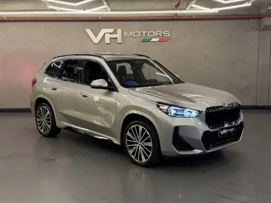 BMW X1 2.0 16V TURBO GASOLINA SDRIVE20I M SPORT STEPTRONIC