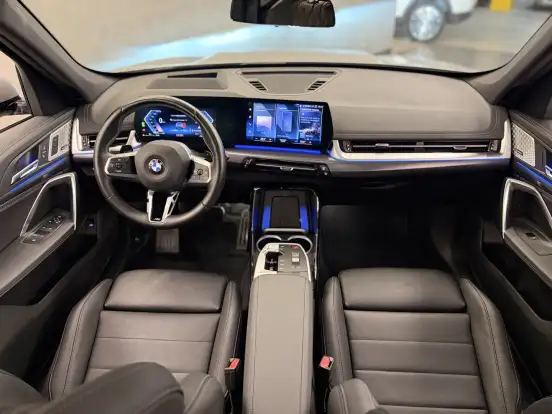 BMW-X1-2.0 16V TURBO GASOLINA SDRIVE20I M SPORT STEPTRONIC BMW-X1-2023