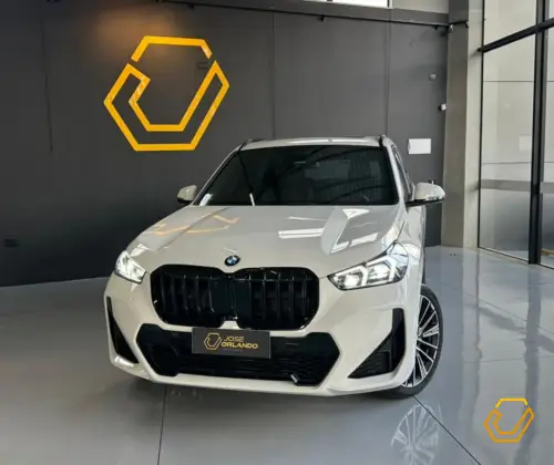 BMW X1 2.0 16V TURBO GASOLINA SDRIVE20I M SPORT STEPTRONIC