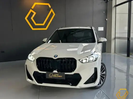 BMW-X1-2.0 16V TURBO GASOLINA SDRIVE20I M SPORT STEPTRONIC BMW-X1-2024