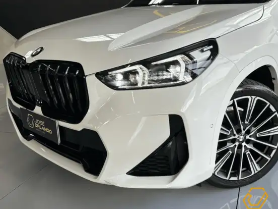 BMW-X1-2.0 16V TURBO GASOLINA SDRIVE20I M SPORT STEPTRONIC BMW-X1-2024