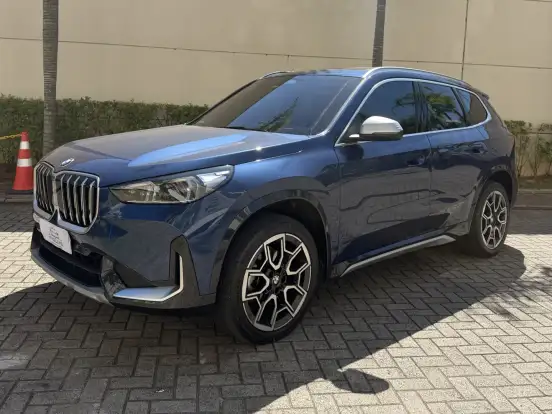 BMW-X1-2.0 16V TURBO GASOLINA SDRIVE20I X-LINE STEPTRONIC BMW-X1-2024