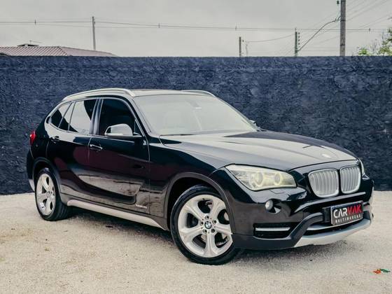 BMW X1 2.0 16V GASOLINA SDRIVE18I 4P AUTOMÁTICO