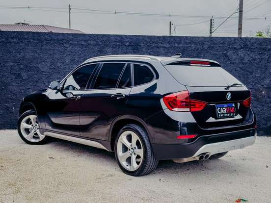 BMW-X1-2.0 16V GASOLINA SDRIVE18I 4P AUTOMÁTICO BMW-X1-2013