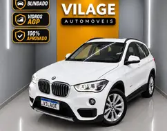 BMW X1 2.0 16V TURBO ACTIVEFLEX SDRIVE20I 4P AUTOMÁTICO BMW X1 2.0 16V TURBO ACTIVEFLEX SDRIVE20I 4P AUTOMÁTICO