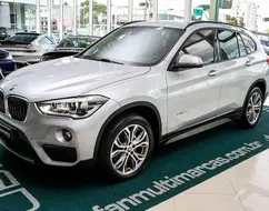 BMW X1 2.0 16V TURBO ACTIVEFLEX SDRIVE20I 4P AUTOMÁTICO BMW X1 2.0 16V TURBO ACTIVEFLEX SDRIVE20I 4P AUTOMÁTICO