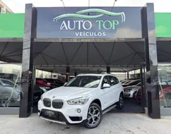 BMW X1 2.0 16V TURBO ACTIVEFLEX SDRIVE20I 4P AUTOMÁTICO BMW X1 2.0 16V TURBO ACTIVEFLEX SDRIVE20I 4P AUTOMÁTICO