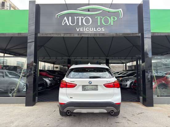 BMW-X1-2.0 16V TURBO ACTIVEFLEX SDRIVE20I 4P AUTOMÁTICO BMW-X1-2017