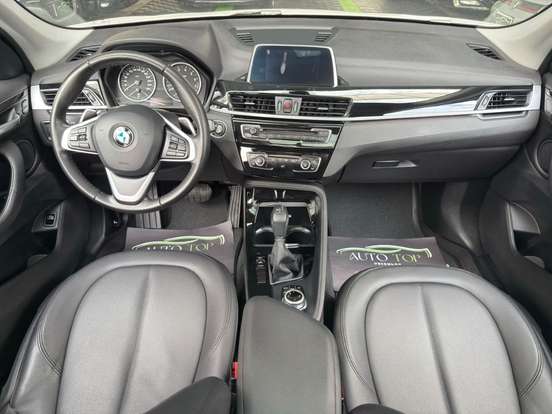 BMW-X1-2.0 16V TURBO ACTIVEFLEX SDRIVE20I 4P AUTOMÁTICO BMW-X1-2017
