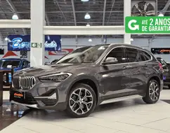 BMW X1 2.0 16V TURBO ACTIVEFLEX SDRIVE20I 4P AUTOMÁTICO BMW X1 2.0 16V TURBO ACTIVEFLEX SDRIVE20I 4P AUTOMÁTICO